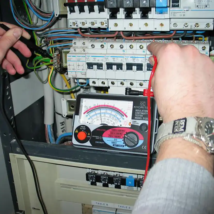 Isolationsprovare Elma Instruments Kyoritsu 3132A