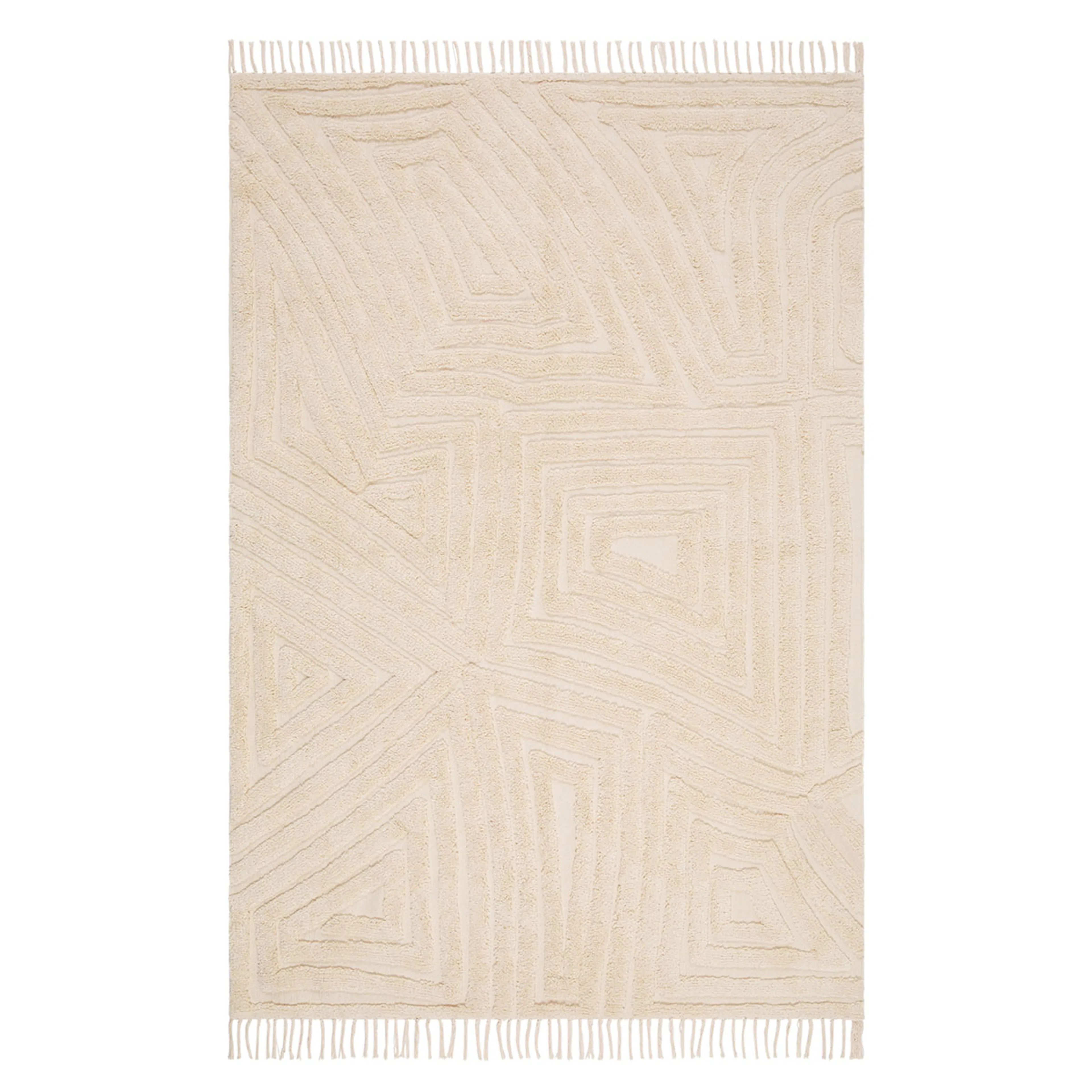 Bomullsmatta KM Carpets Marocko Style