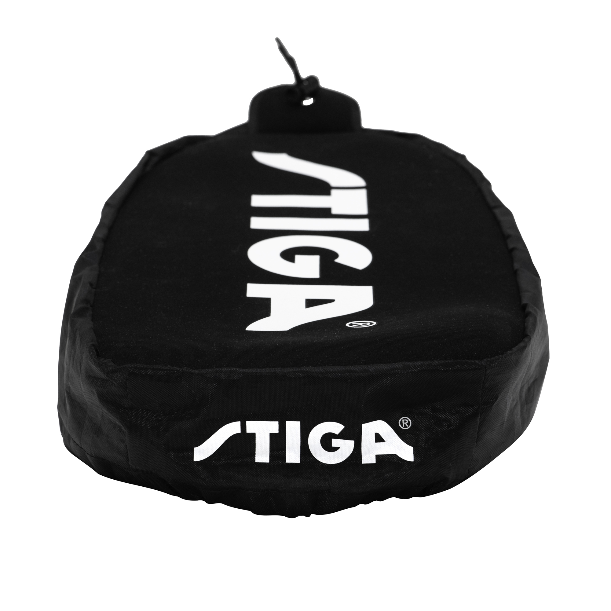 Sittdyna Stiga Sport Iconic Seat Black Till Snowracer