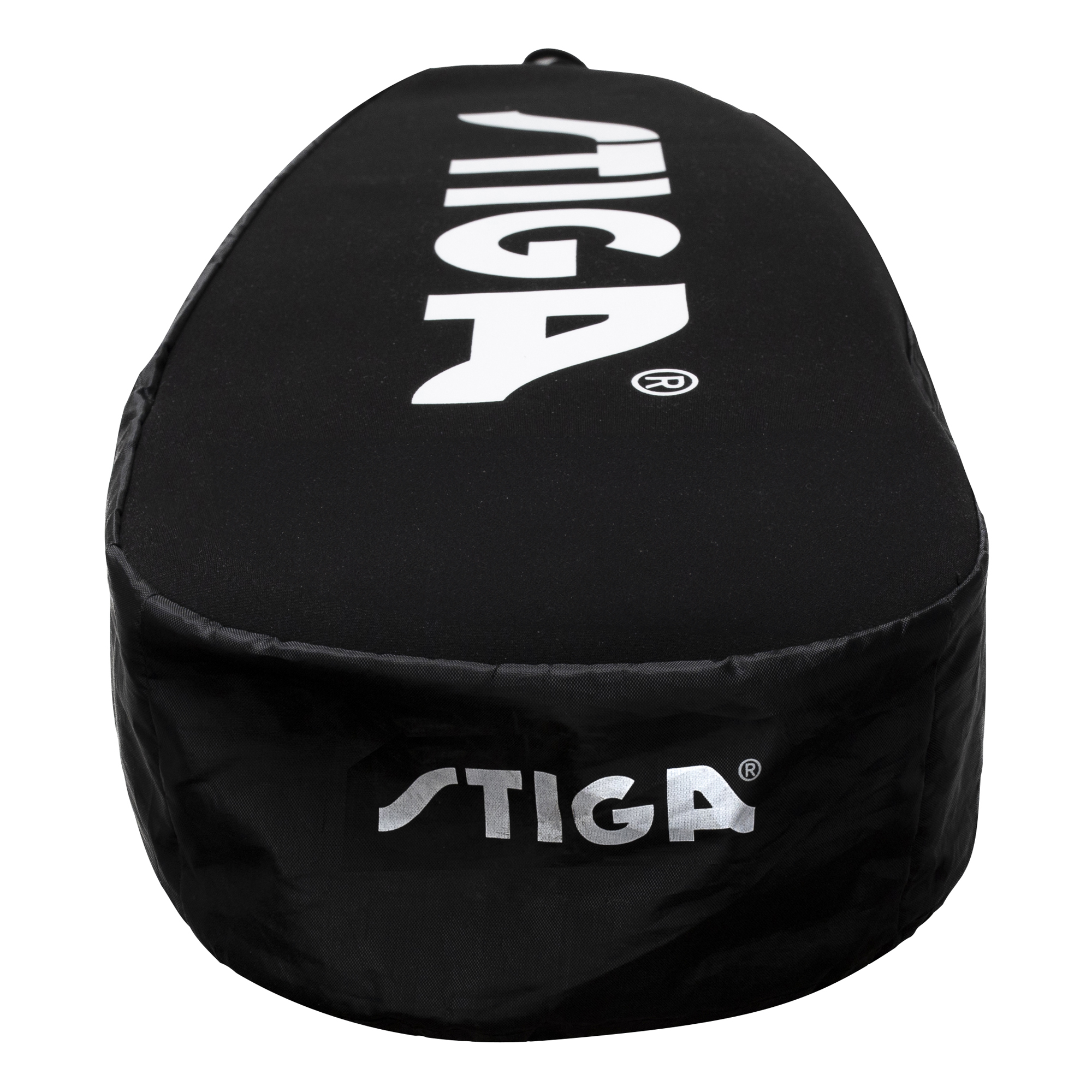 Sittdyna Stiga Sport High King Size Seat Black Till Snowracer