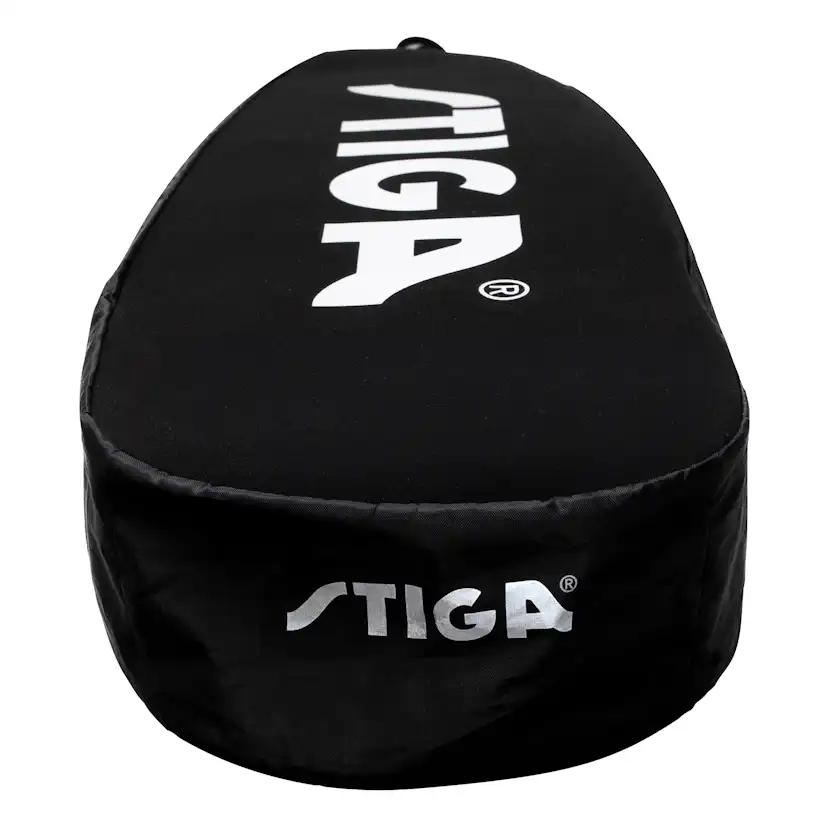 Sittdyna Stiga Sport High King Size Seat Black Till Snowracer