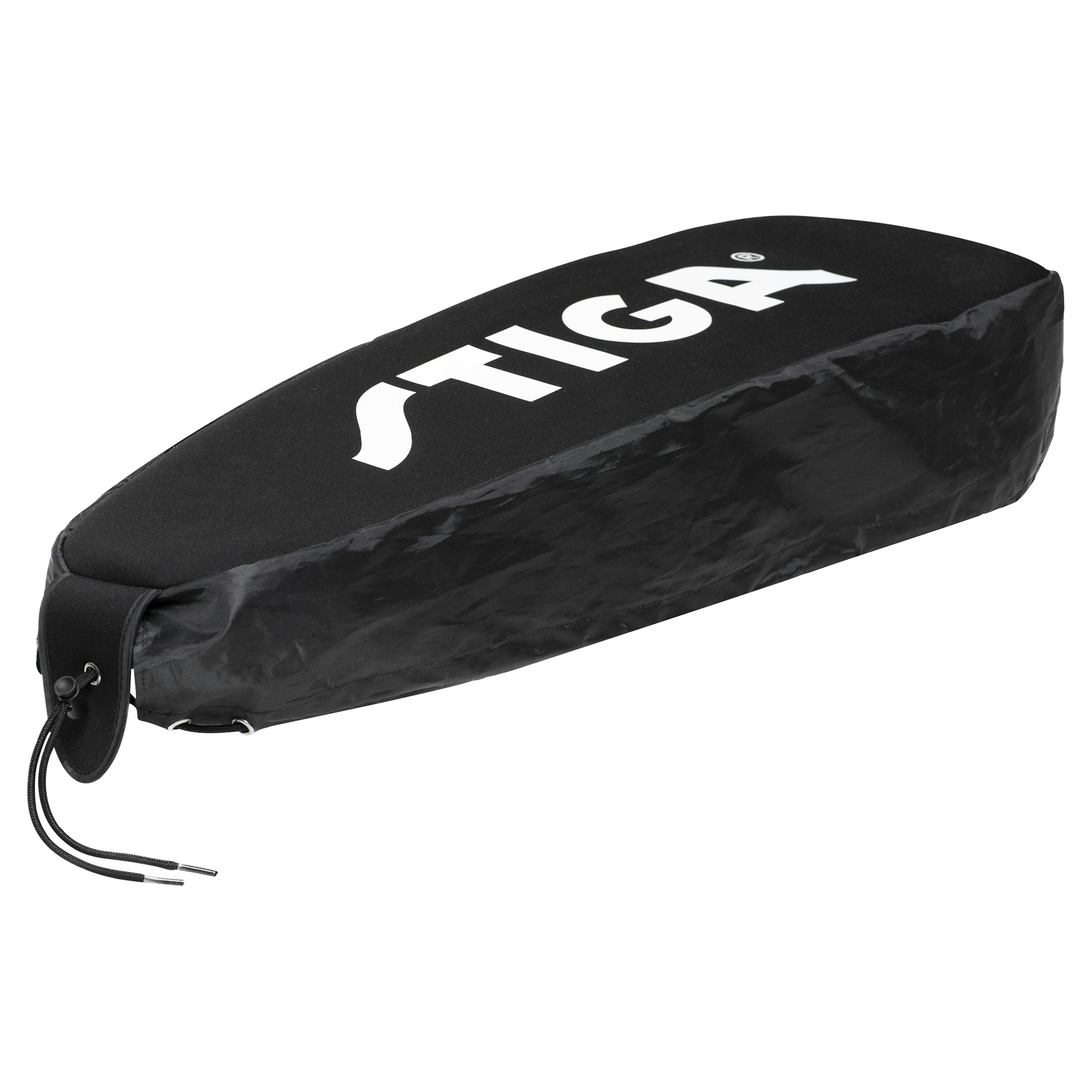 Sittdyna Stiga Sport High King Size Seat Black Till Snowracer