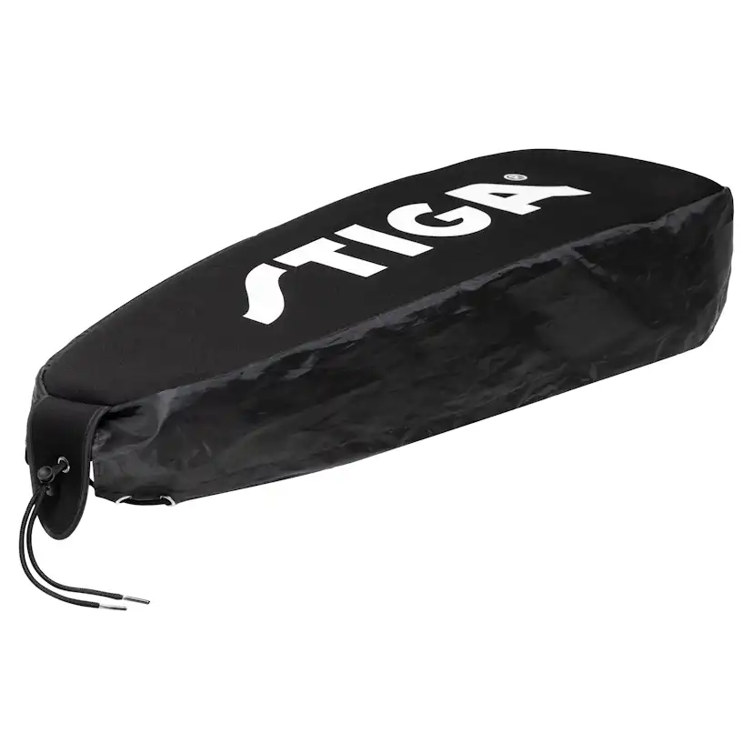 Sittdyna Stiga Sport High King Size Seat Black Till Snowracer