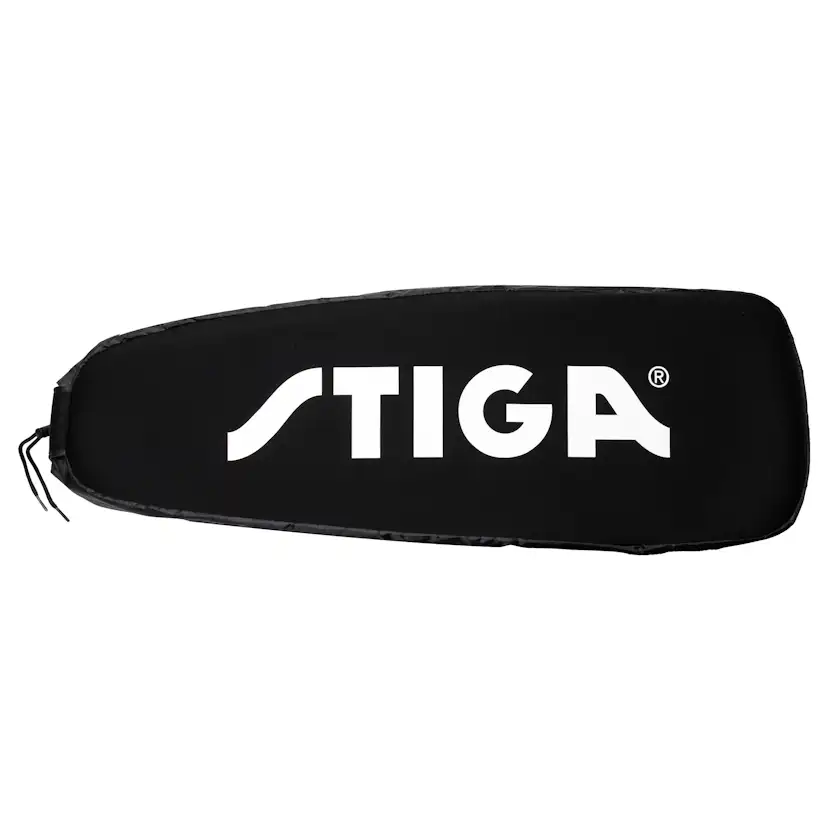 Sittdyna Stiga Sport High King Size Seat Black Till Snowracer