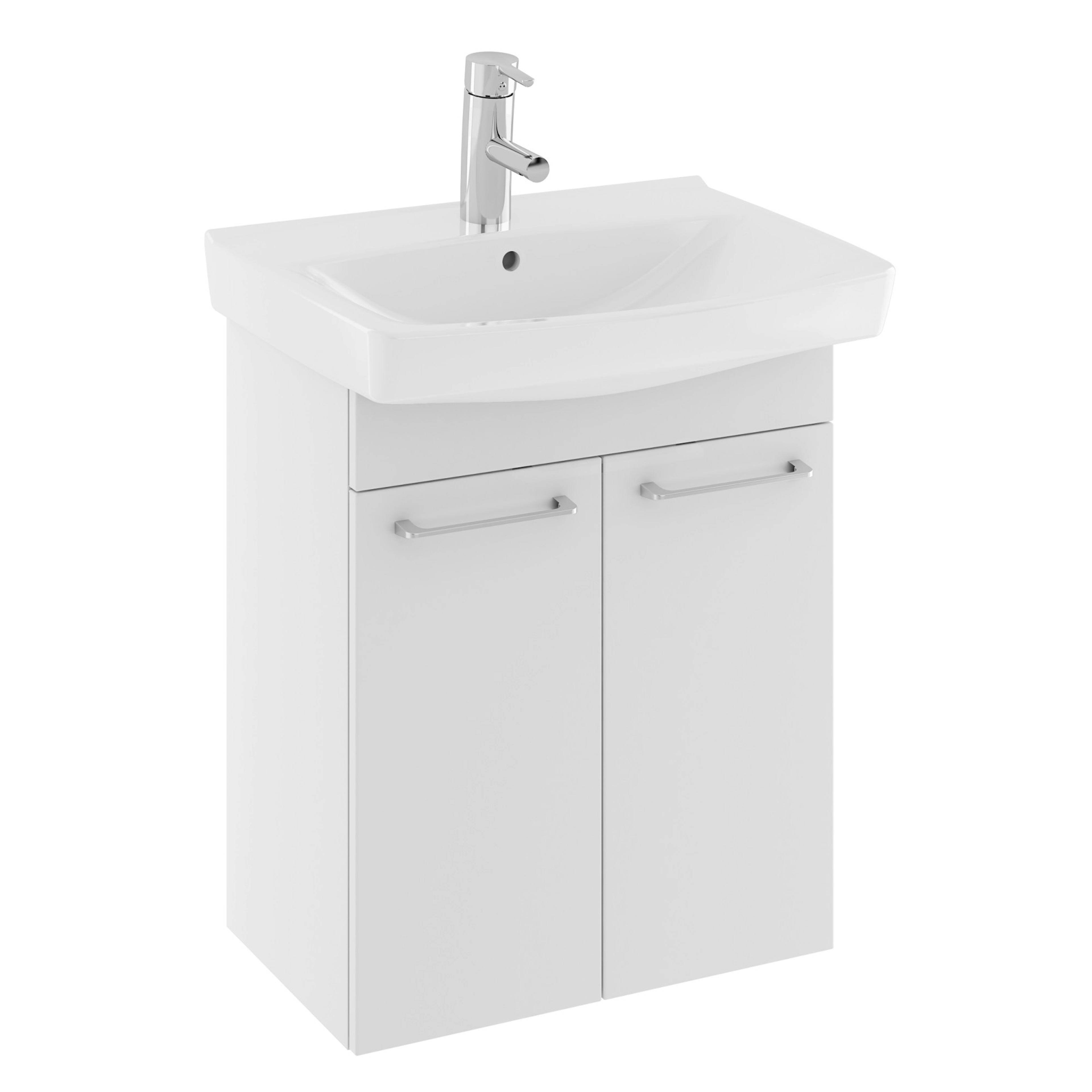 Tvättställsskåp Ifö Spira 570 mm