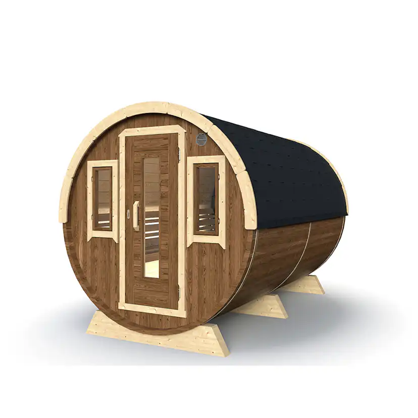 Bastutunna Nordkapp CILINDRO - Omålad