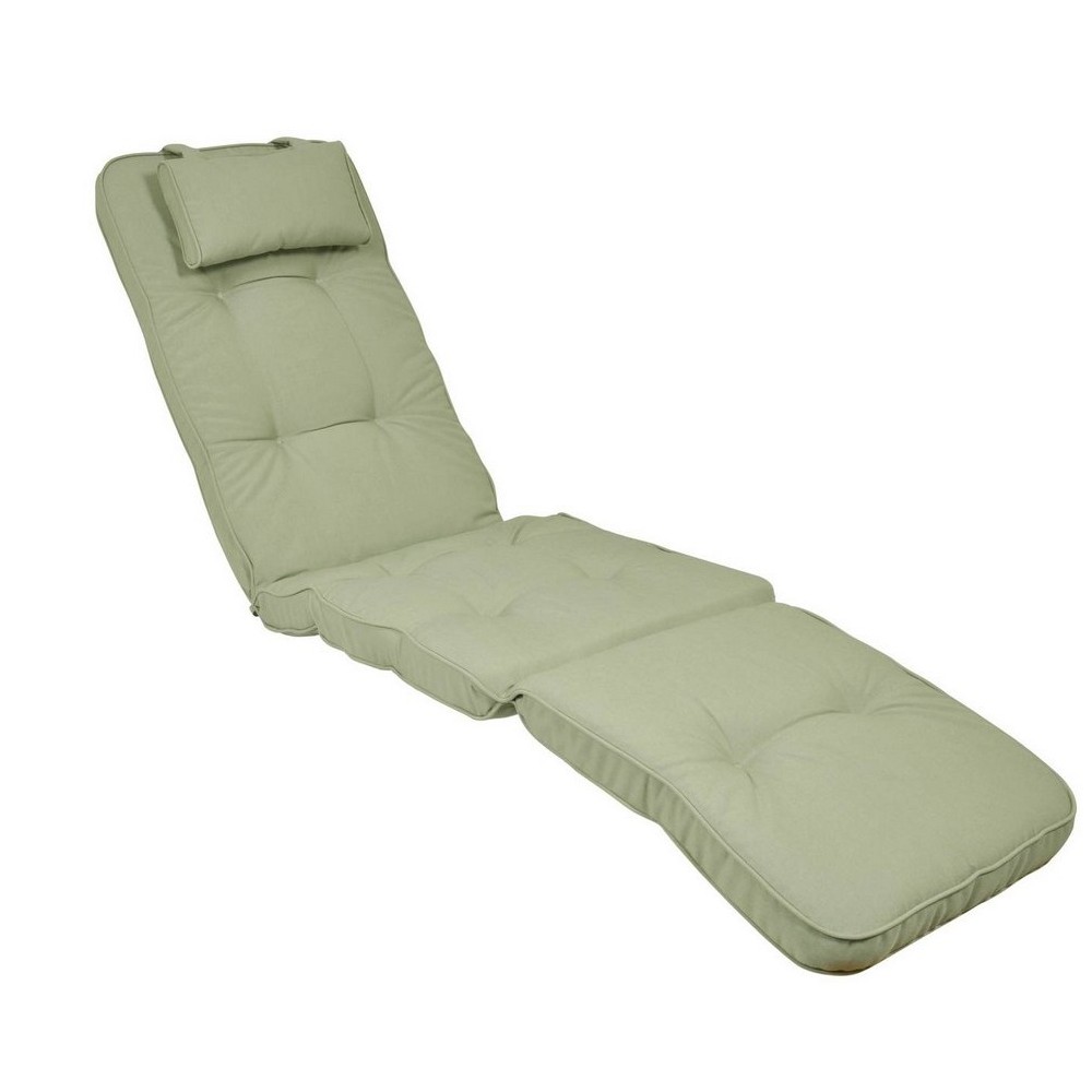 Däckstolsdyna Fritab Woodline Utomhus