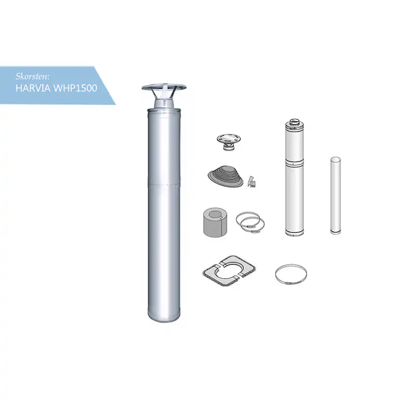 Bastutunna Nordkapp.NU VERTIKAL Norrländsk Gran