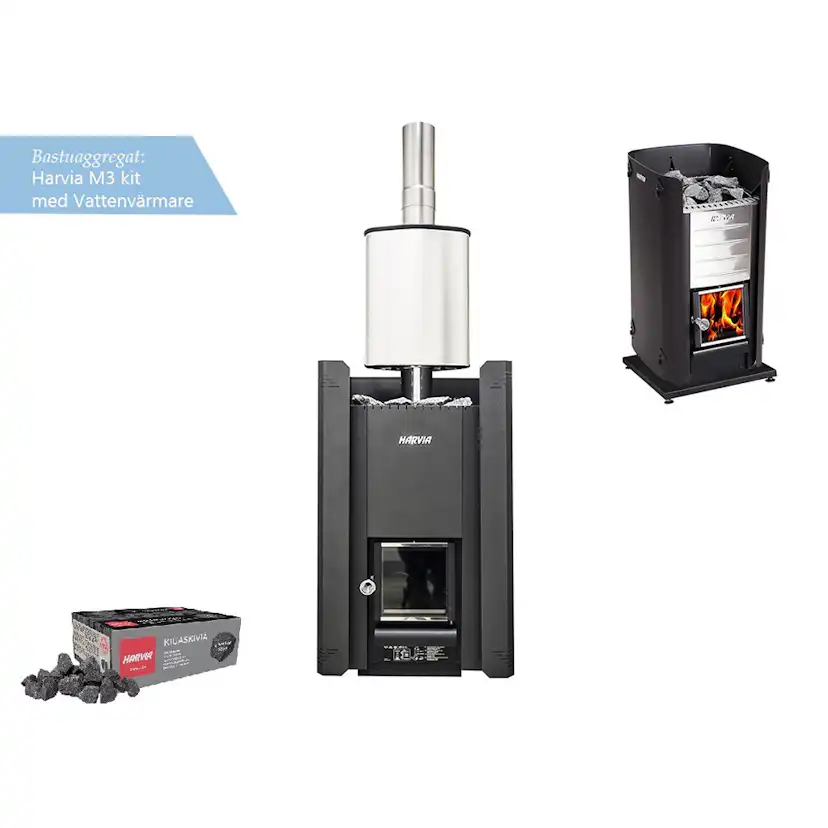 Bastutunna Nordkapp.NU VERTIKAL Norrländsk Gran