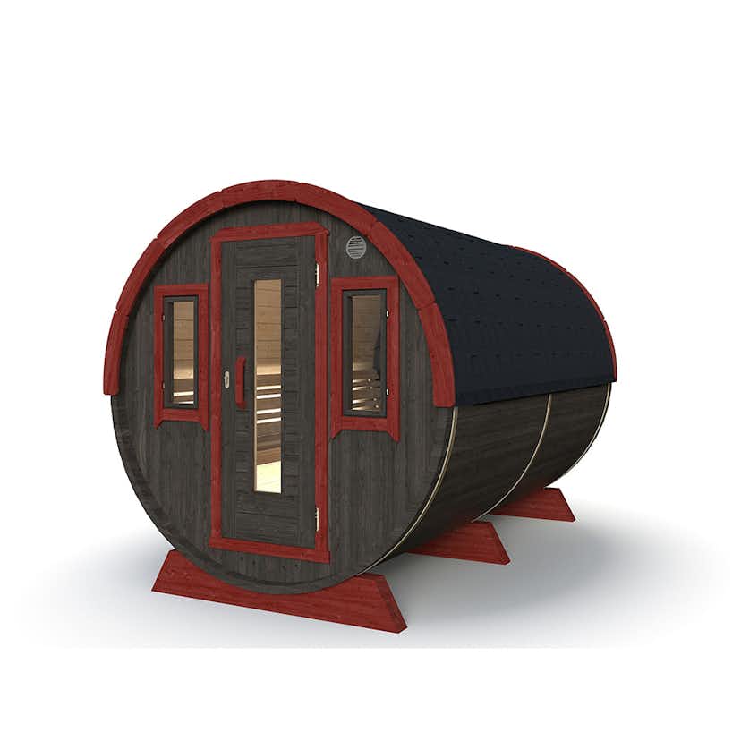 Bastutunna Nordkapp.NU Globe