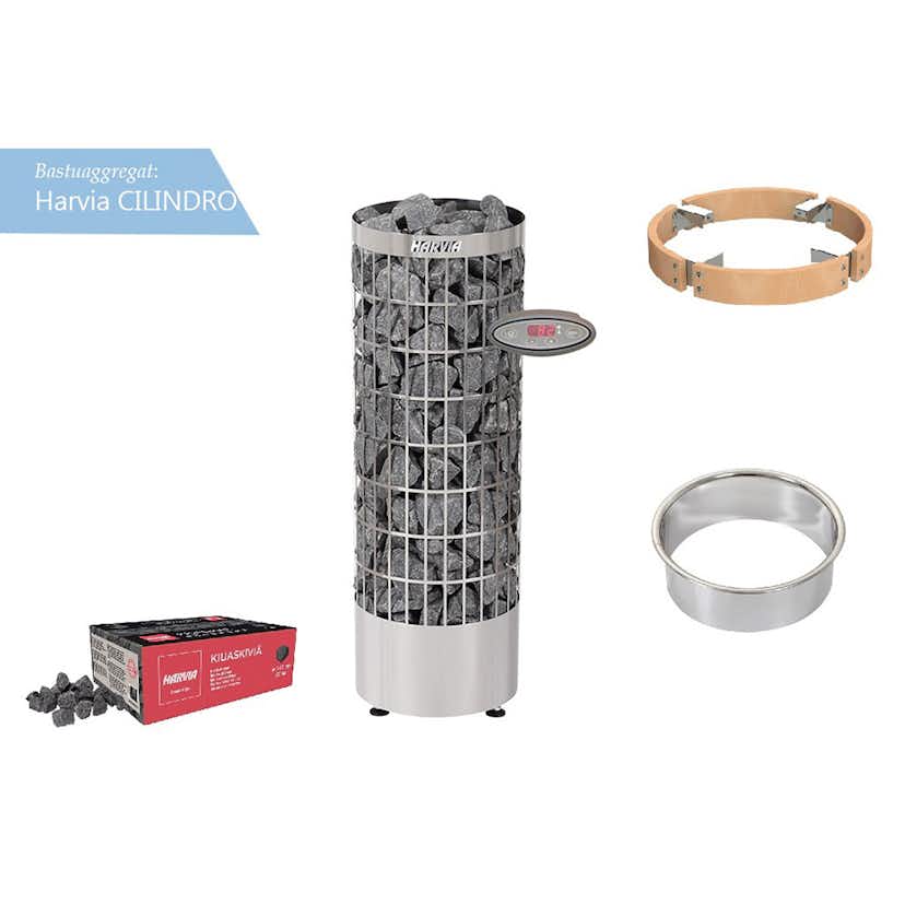 Bastutunna Nordkapp.NU Globe