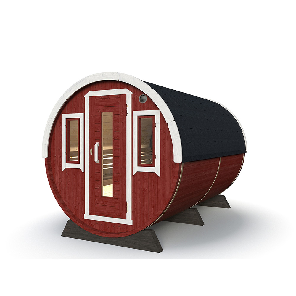 Bastutunna Nordkapp.NU Globe