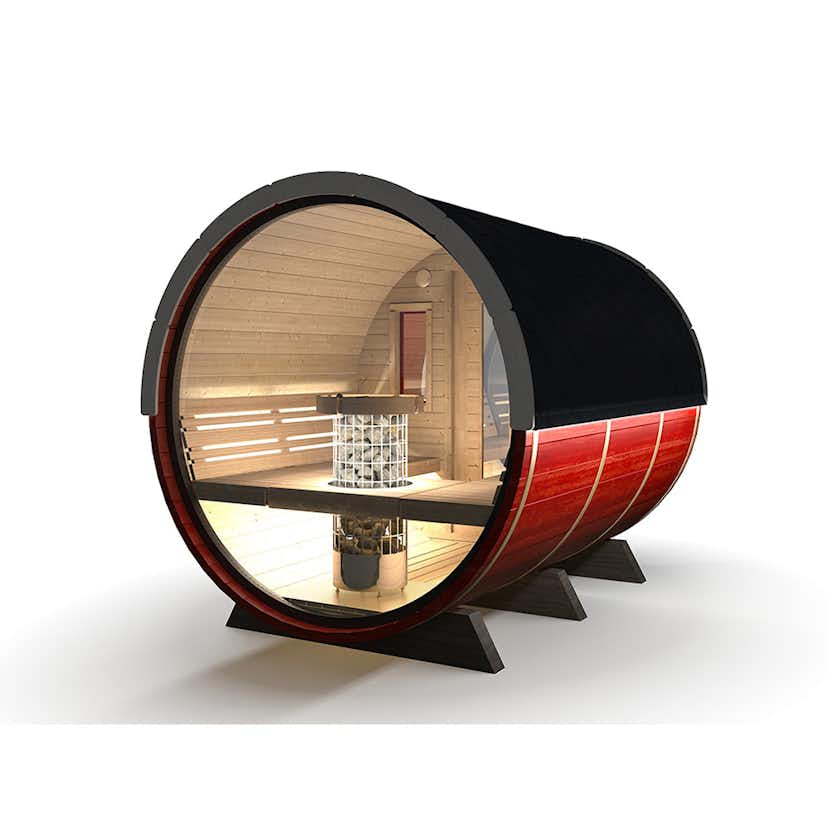 Bastutunna Nordkapp.NU Globe