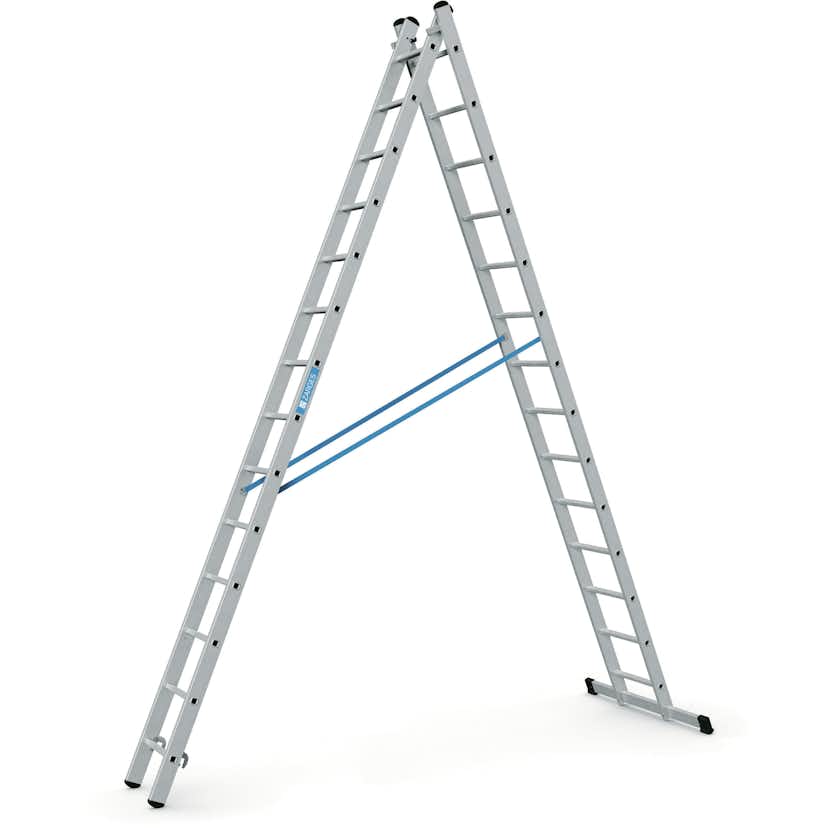 Kombistege Zarges Combimaster 2-delad