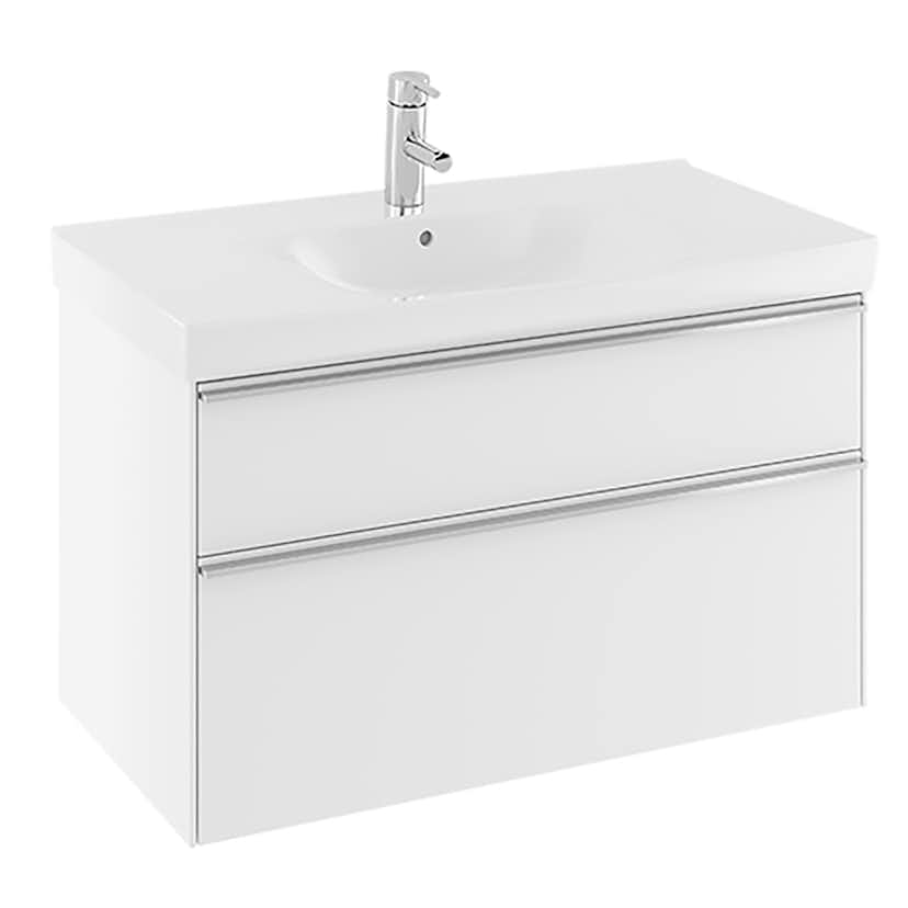 Tvättställsskåp Ifö Sense Pro 90 2 Lådor