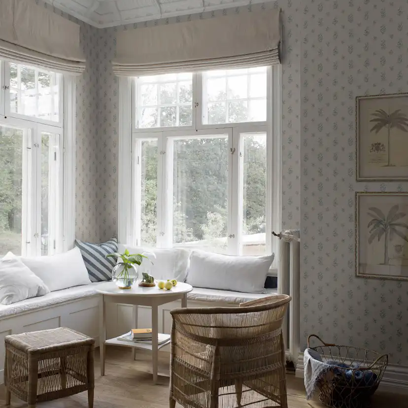 Tapet Boråstapeter Petit Fleurs 4264