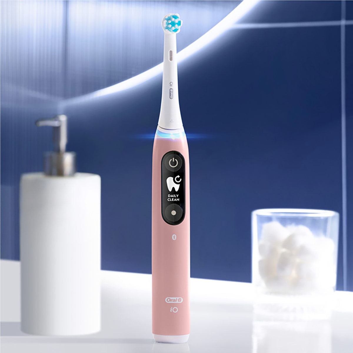 Eltandborste Oral-B iO6 Series M6