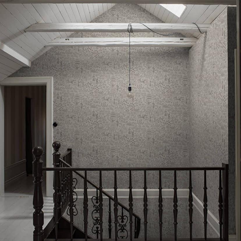 Tapet Boråstapeter Oriental Garden 4273