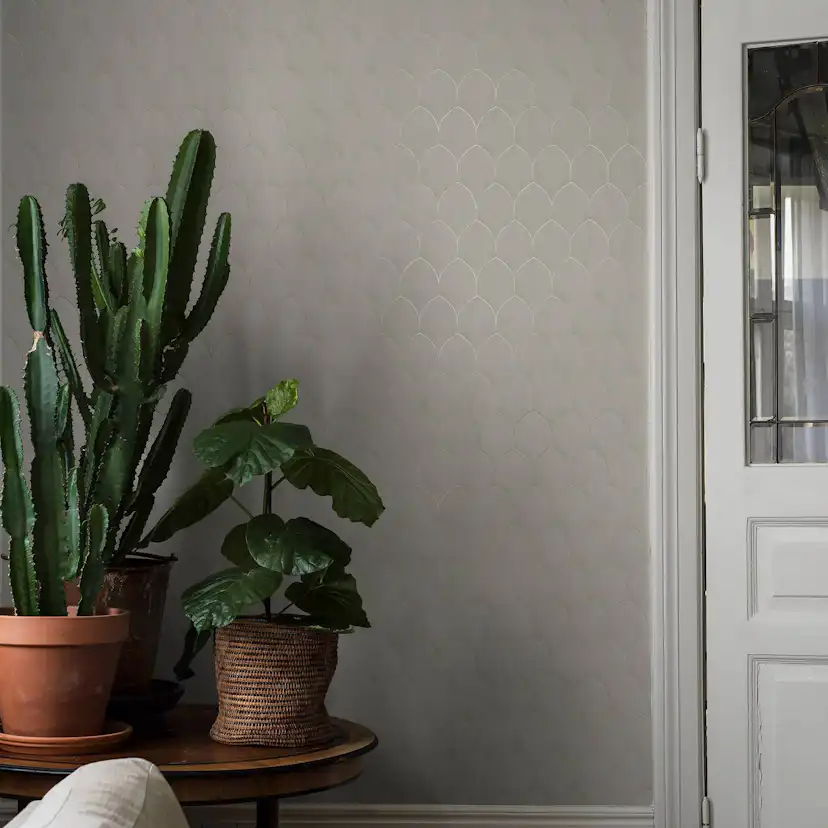 Tapet Boråstapeter Golden Arches 4274