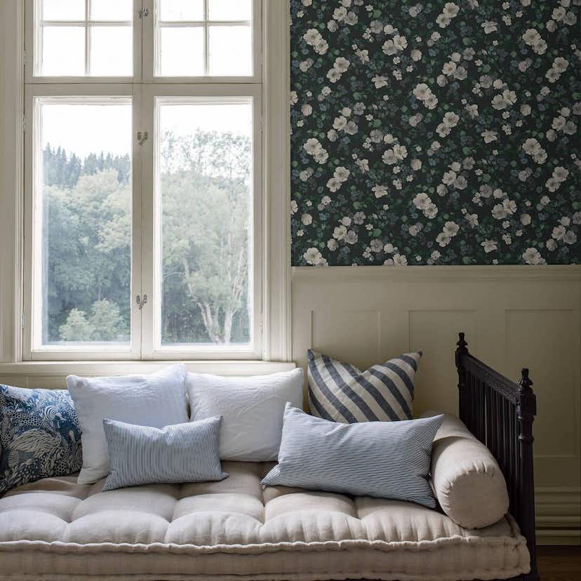 Tapet Boråstapeter Enchanting Flower 4279