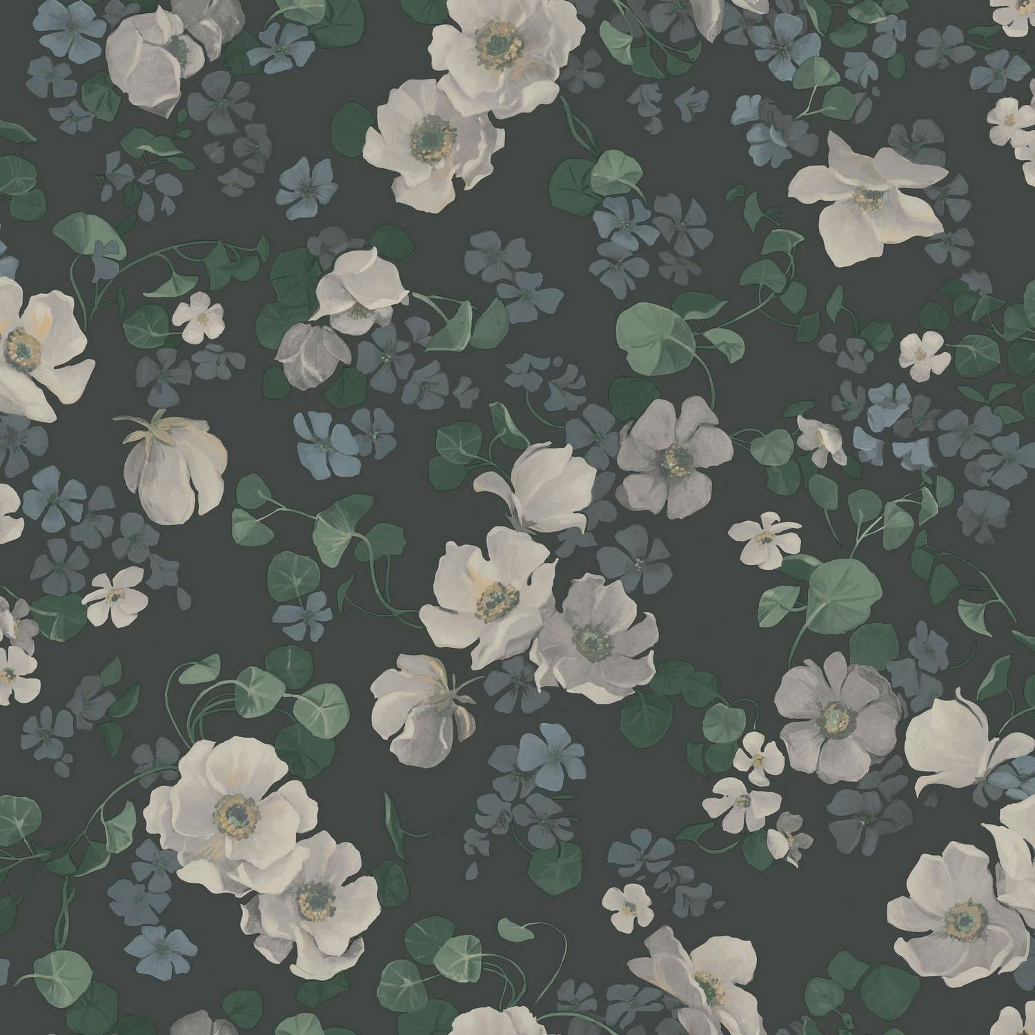 Tapet Boråstapeter Enchanting Flower 4279