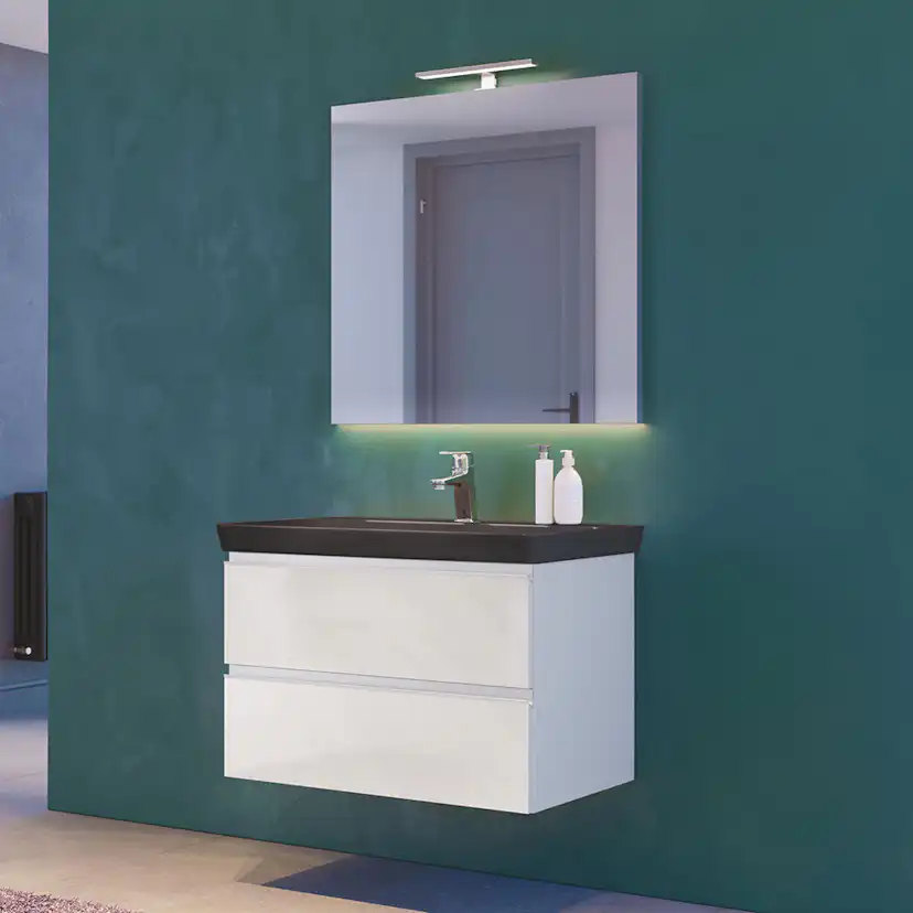 Badrumsspegel Arrow Victoria 450