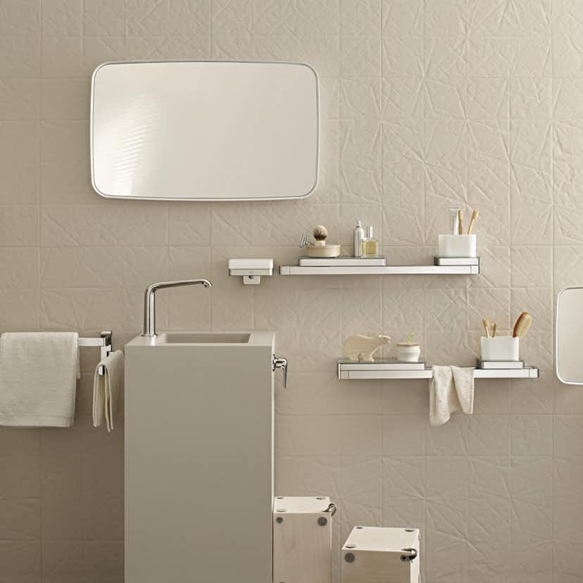 Tvåldispenser Axor Universal Accessories