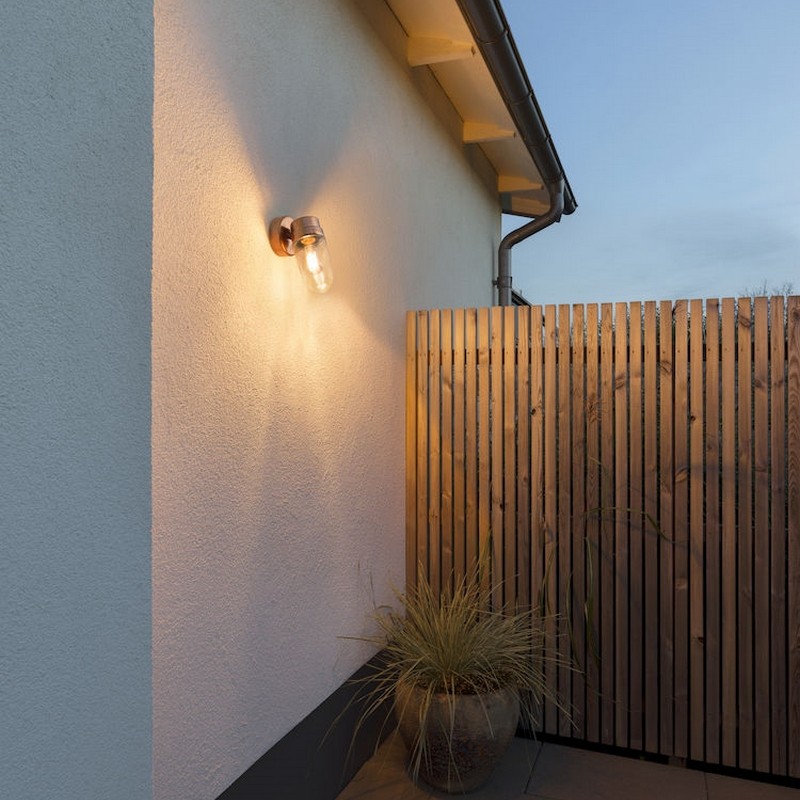 Vägglykta Gnosjö Konstsmide Vega E27