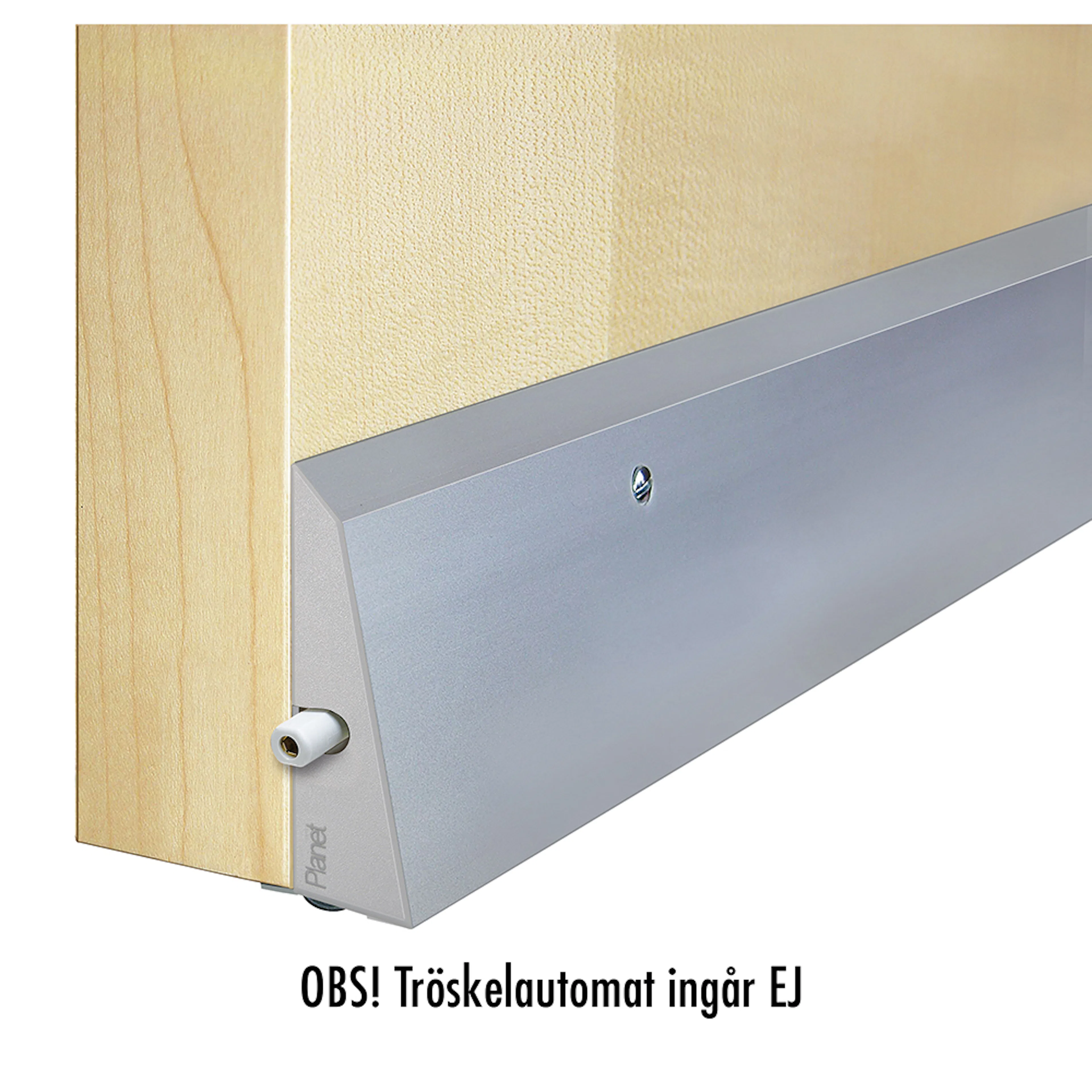 Golvlister & Trösklar