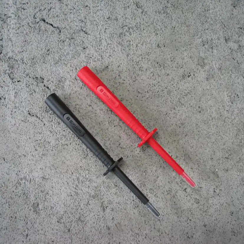 Säkerhetsprovpinneset Elma Instruments 402