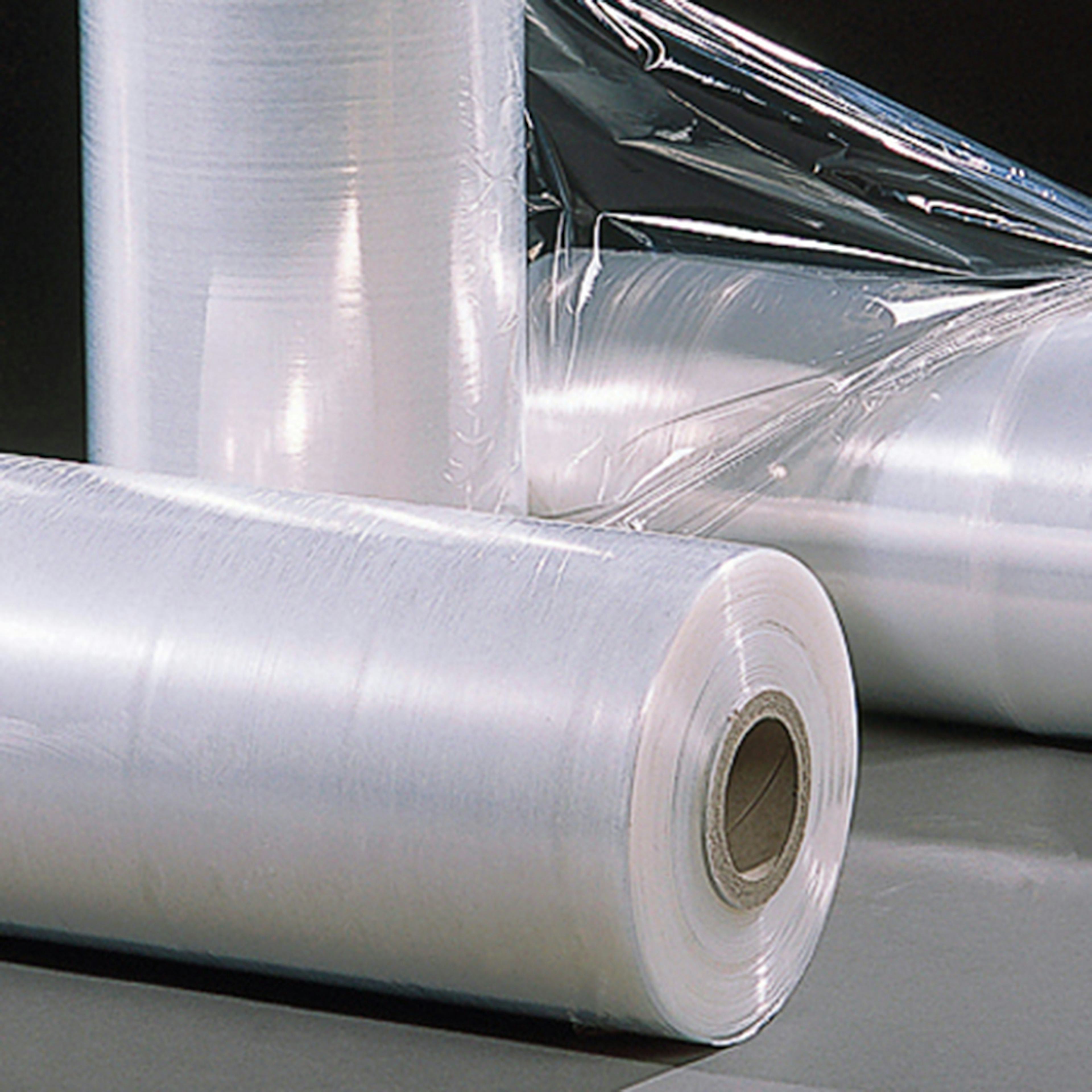 Handsträckfilm Tecca 6 rl/frp 450x0020 mmx300 m