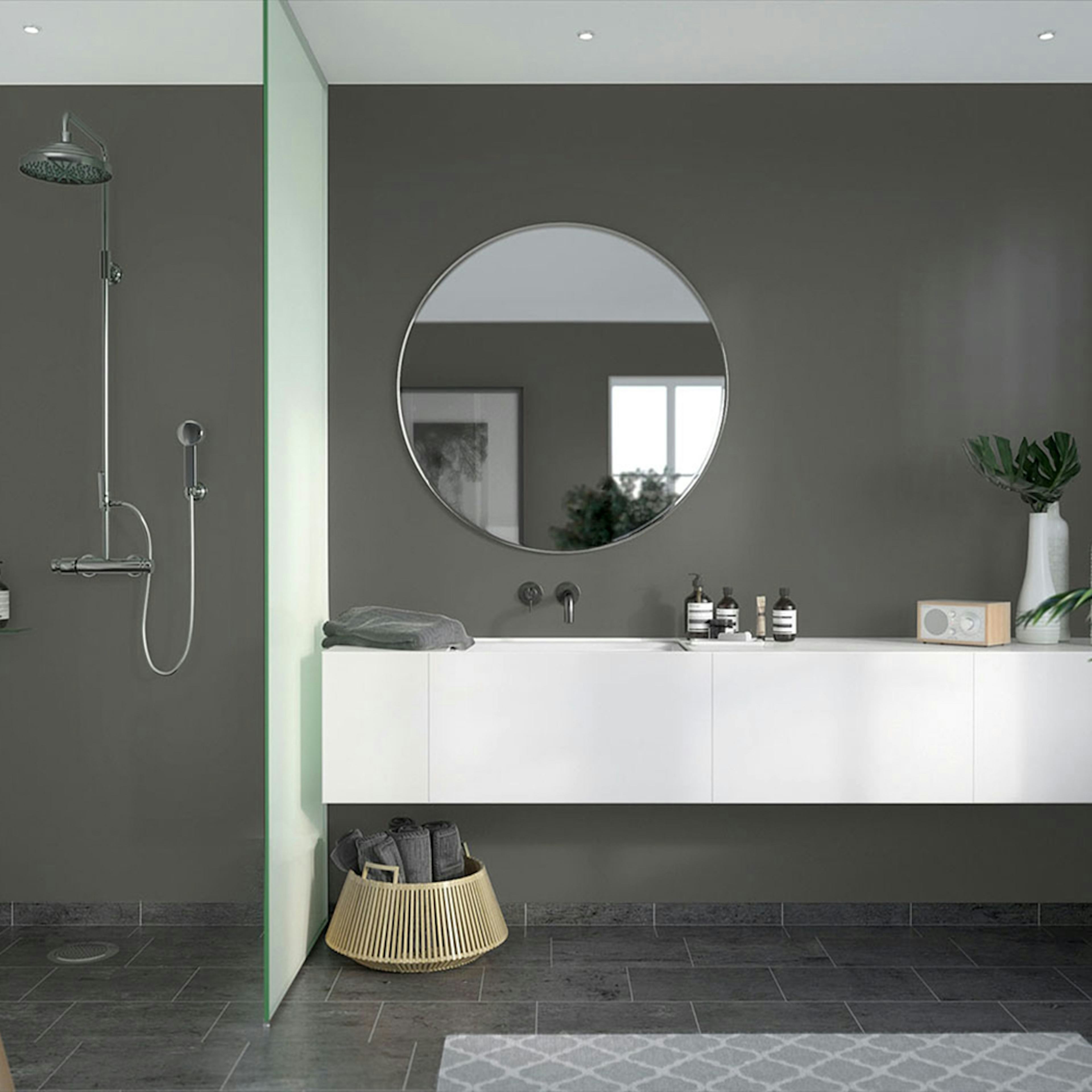 Våtrumsskiva Fibo Aberdeen 0089-M00 EM