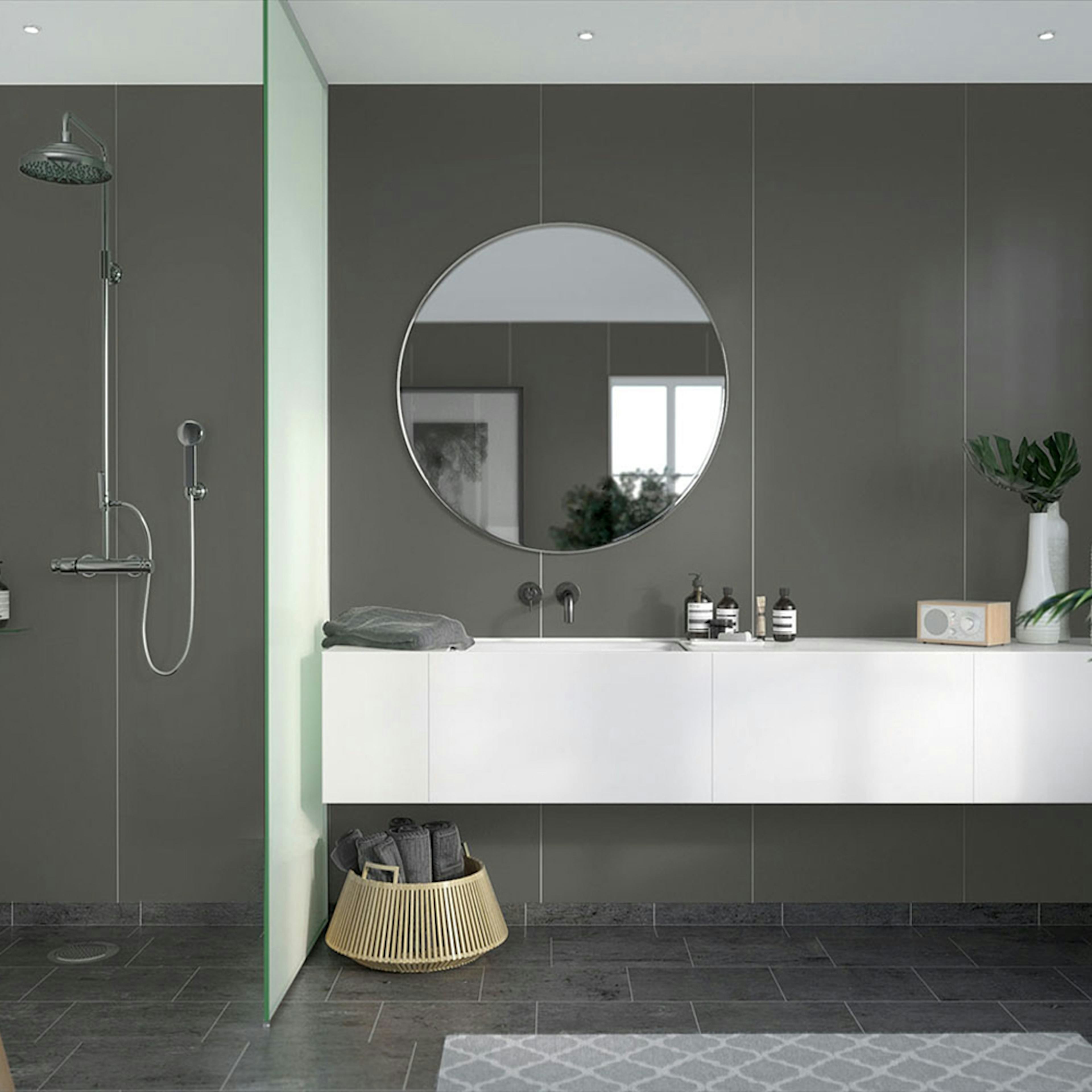 Våtrumsskiva Fibo Aberdeen 0089-M10 EM