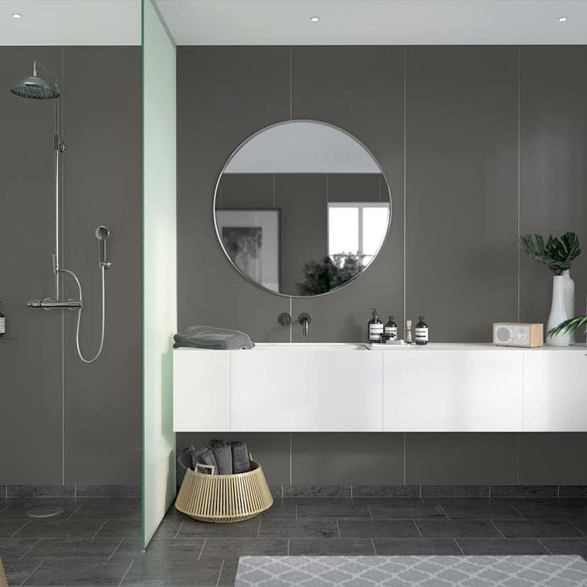 Våtrumsskiva Fibo Aberdeen 0089-M10 EM