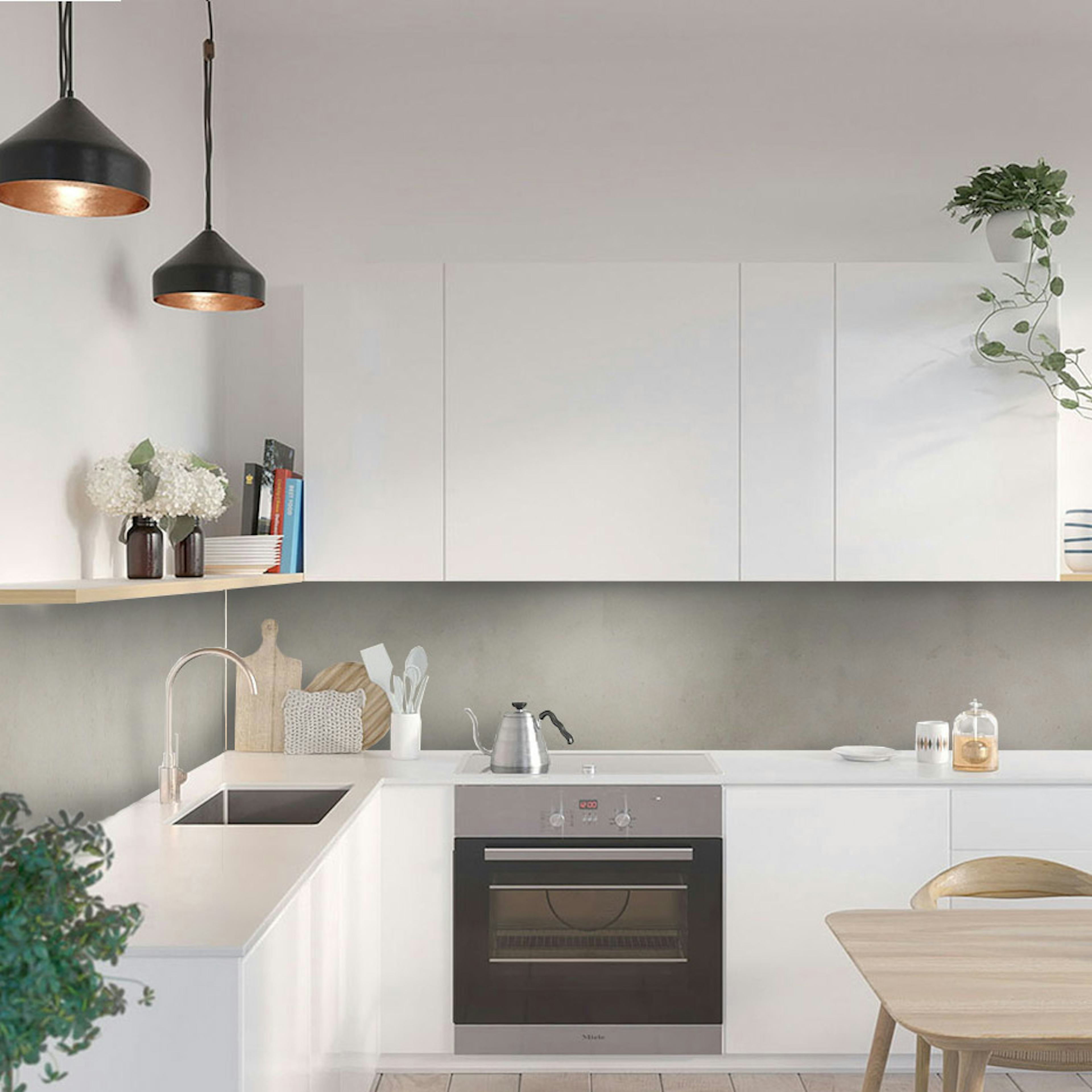 Stänkskyddsskiva Fibo Soft Cement 0145 K00 S