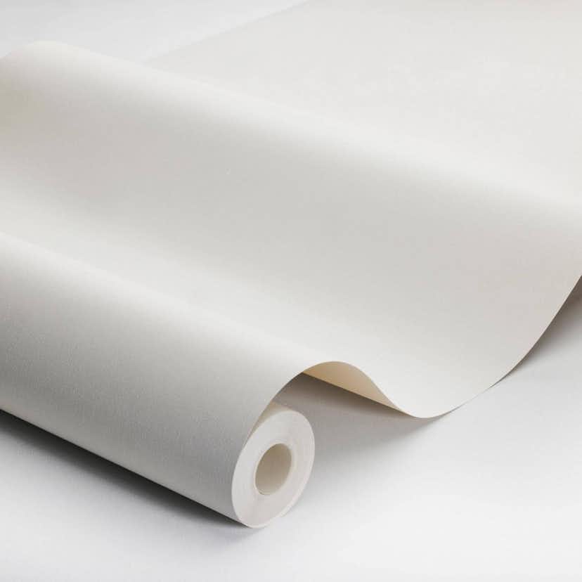 Tapet Boråstapeter Calm White 4301