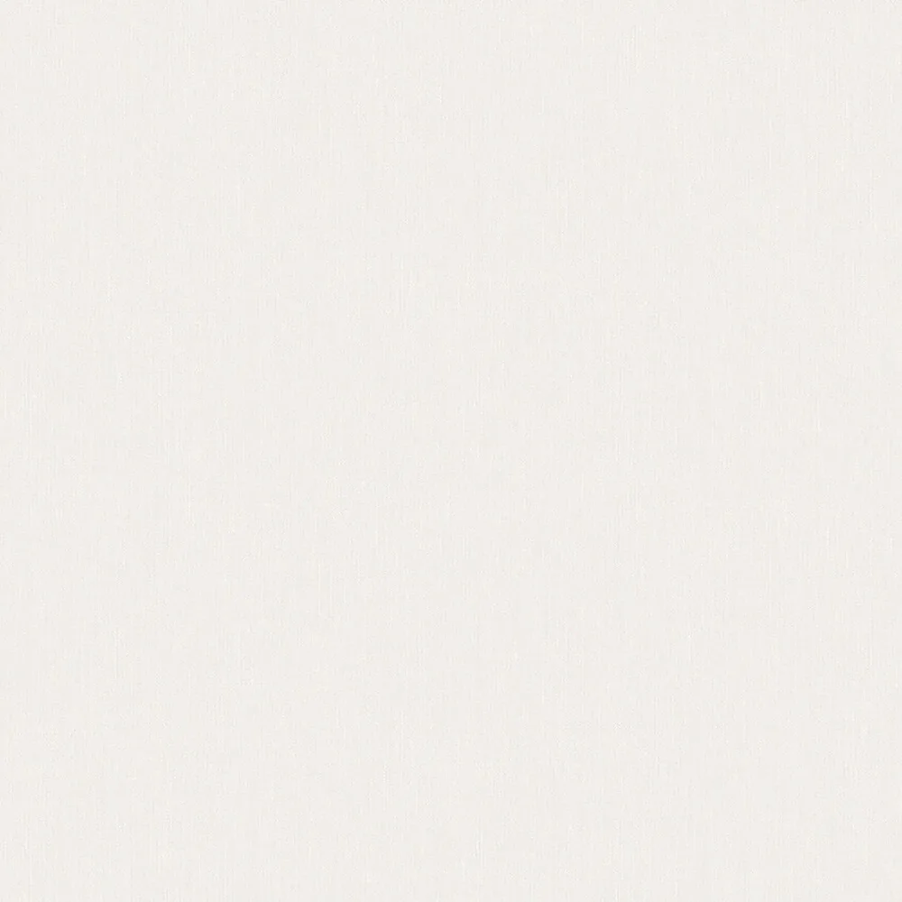 Tapet Boråstapeter Linen Birch White 4302 EasyUp, Enfärgad Vit