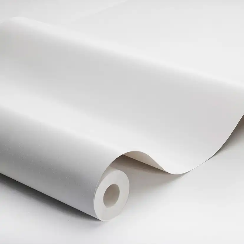 Tapet Boråstapeter White Linen