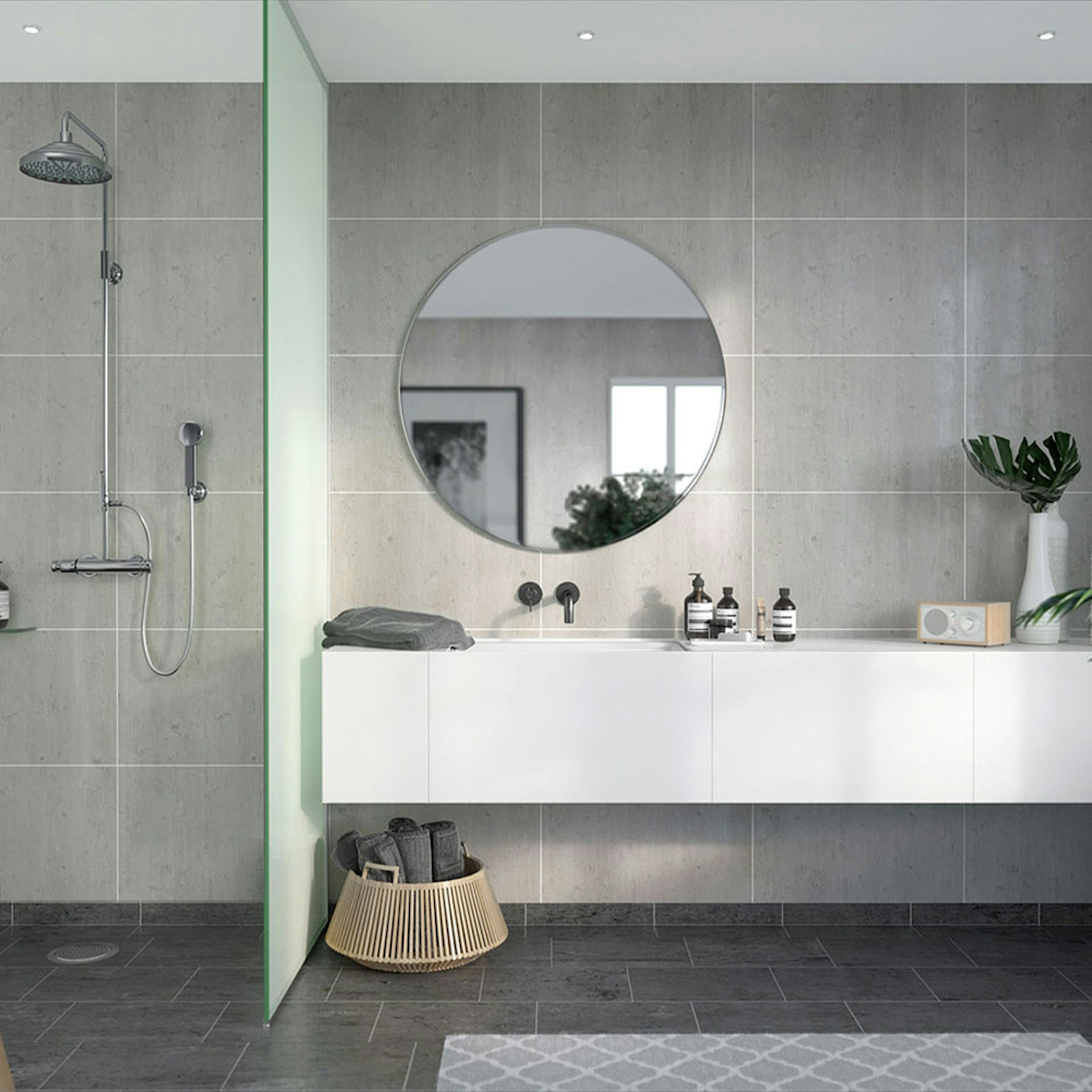 Våtrumsskiva Fibo Avalon Pine 1412-M6040 EM