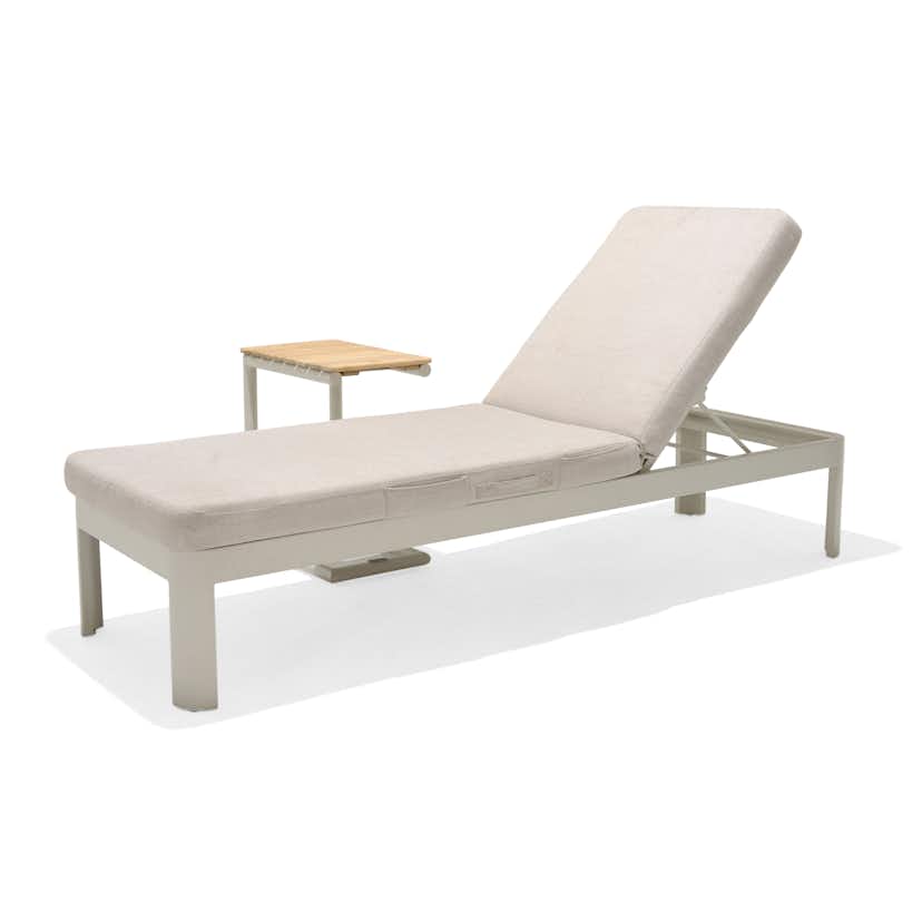 Solsäng LifestyleGarden Portals med Sidobord