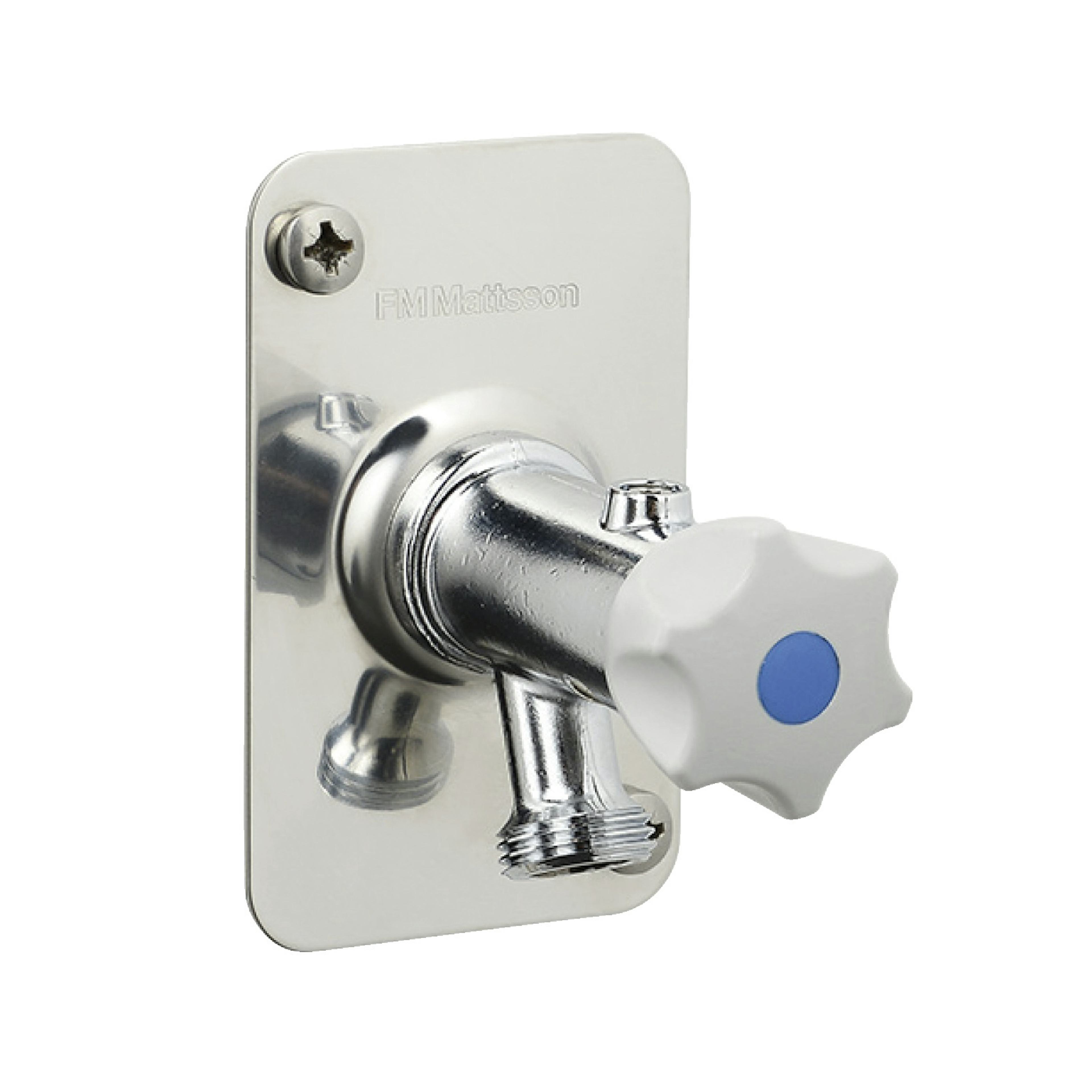 Vattenutkastare FM Mattsson med Ratt