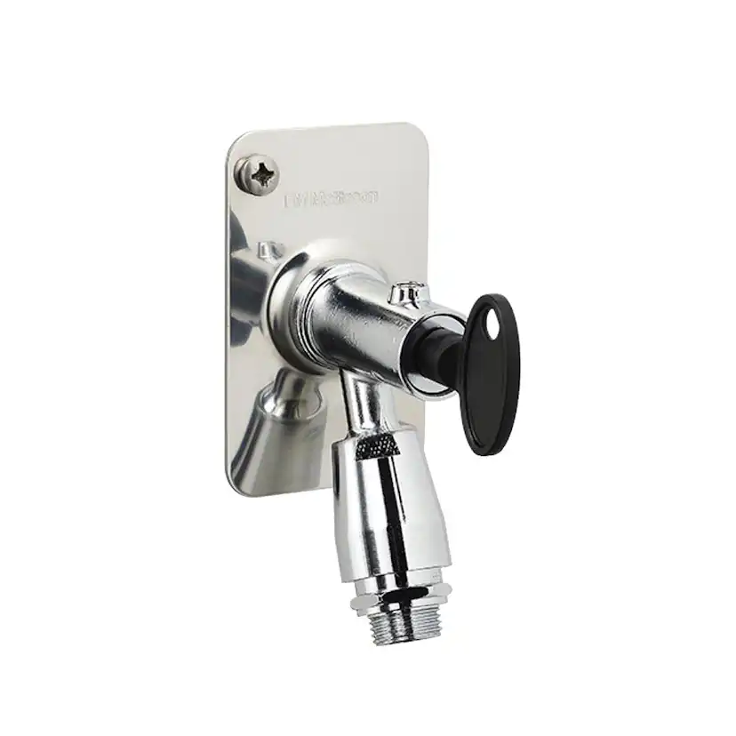 Vattenutkastare FM Mattsson med Vakuumventil och Nyckel