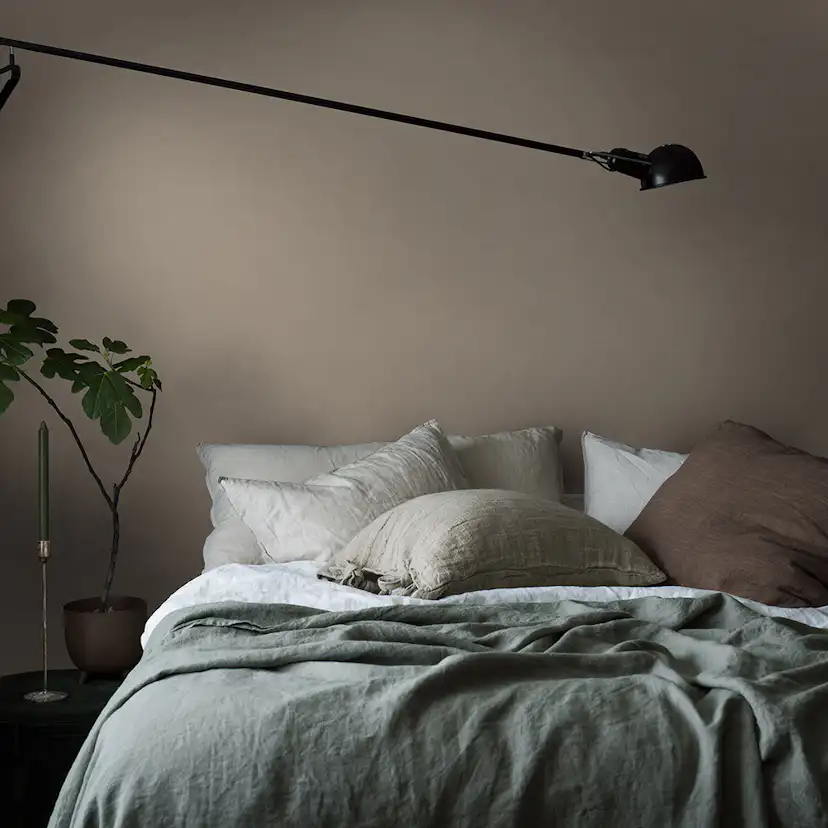 Tapet Boråstapeter Golden Linen