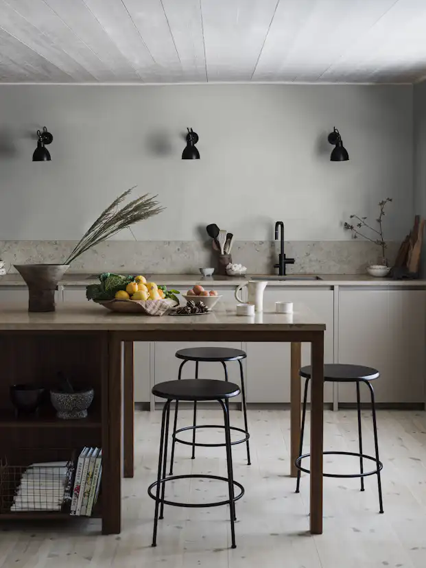 Tapet Boråstapeter Dove Grey