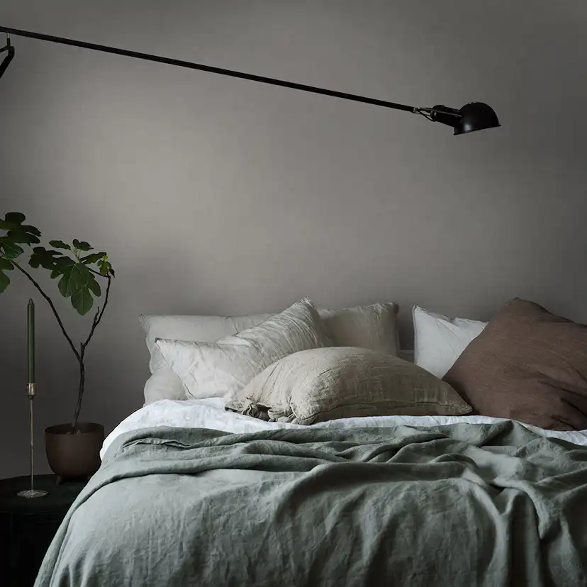 Tapet Boråstapeter Ash Grey