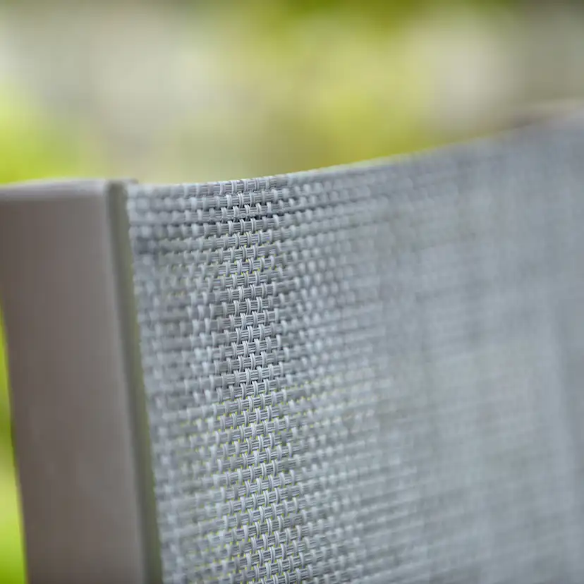 Matgrupp LifestyleGarden Solana med 8 Positionsstolar