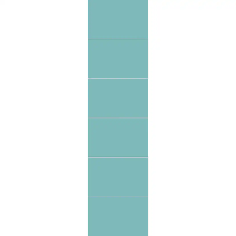 Våtrumsskiva Fibo Aquamarine 2212-M6040 HG