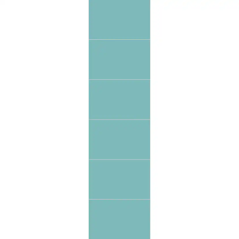 Våtrumsskiva Fibo Aquamarine 2212-M6040 HG