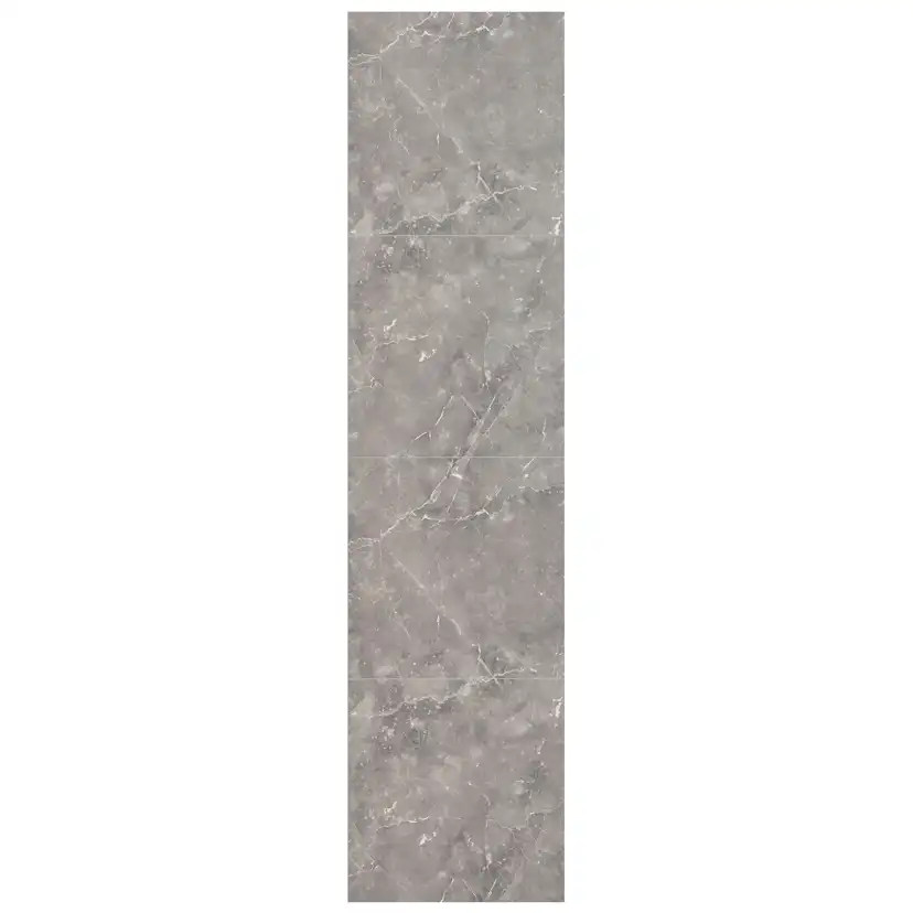 Våtrumsskiva Fibo Silver Grey Marble 2279-M6060S