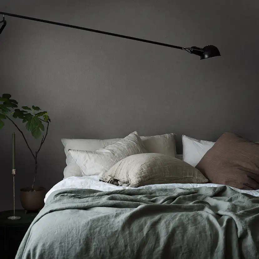 Tapet Boråstapeter Dim Linen